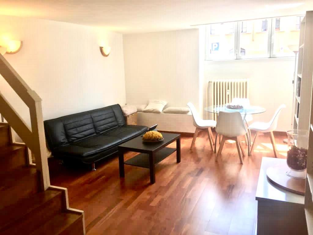 Yourvacanza Navigli Loft Daire Milano Dış mekan fotoğraf