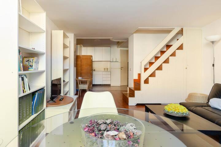 Yourvacanza Navigli Loft Daire Milano Dış mekan fotoğraf
